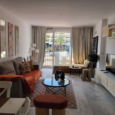 Apartament Jardines Del Puerto Marbella Zewnętrze zdjęcie