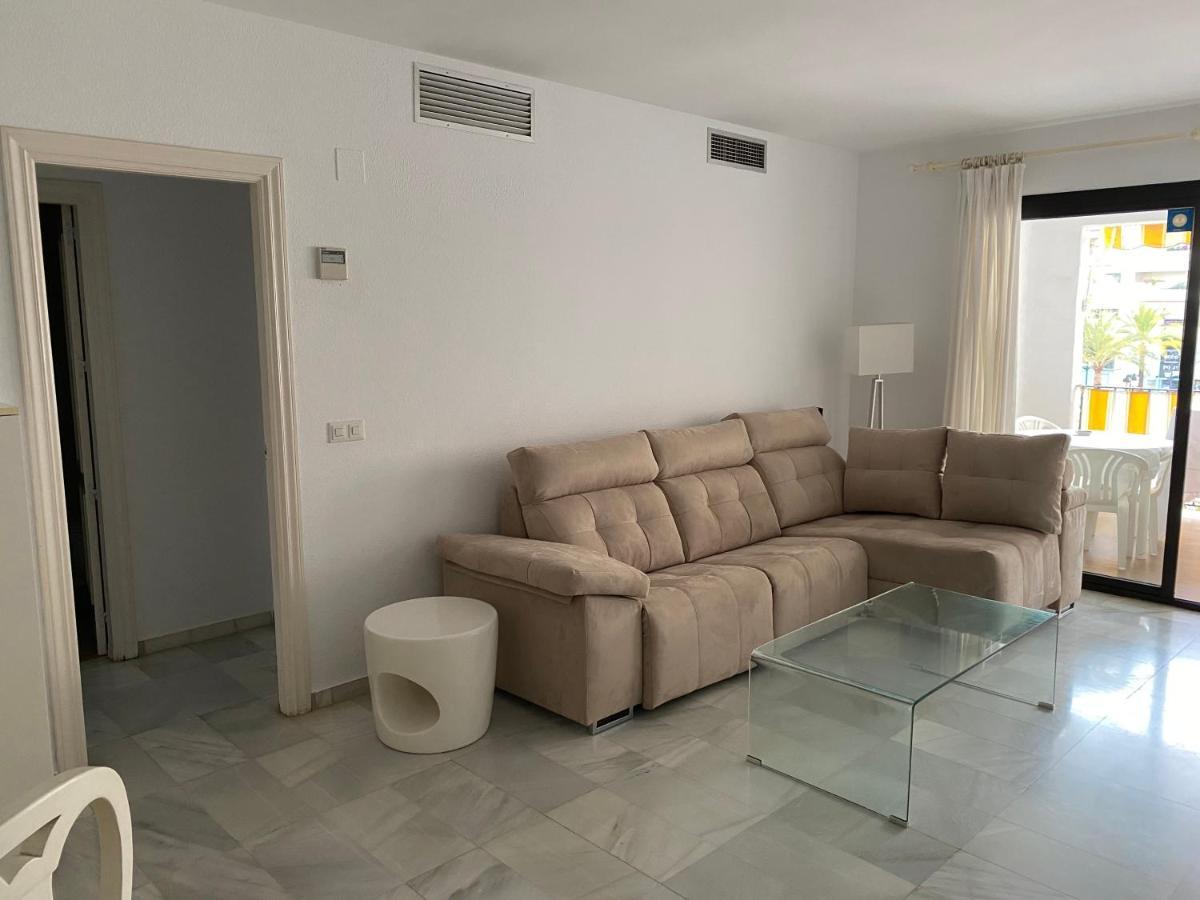 Apartament Jardines Del Puerto Marbella Zewnętrze zdjęcie