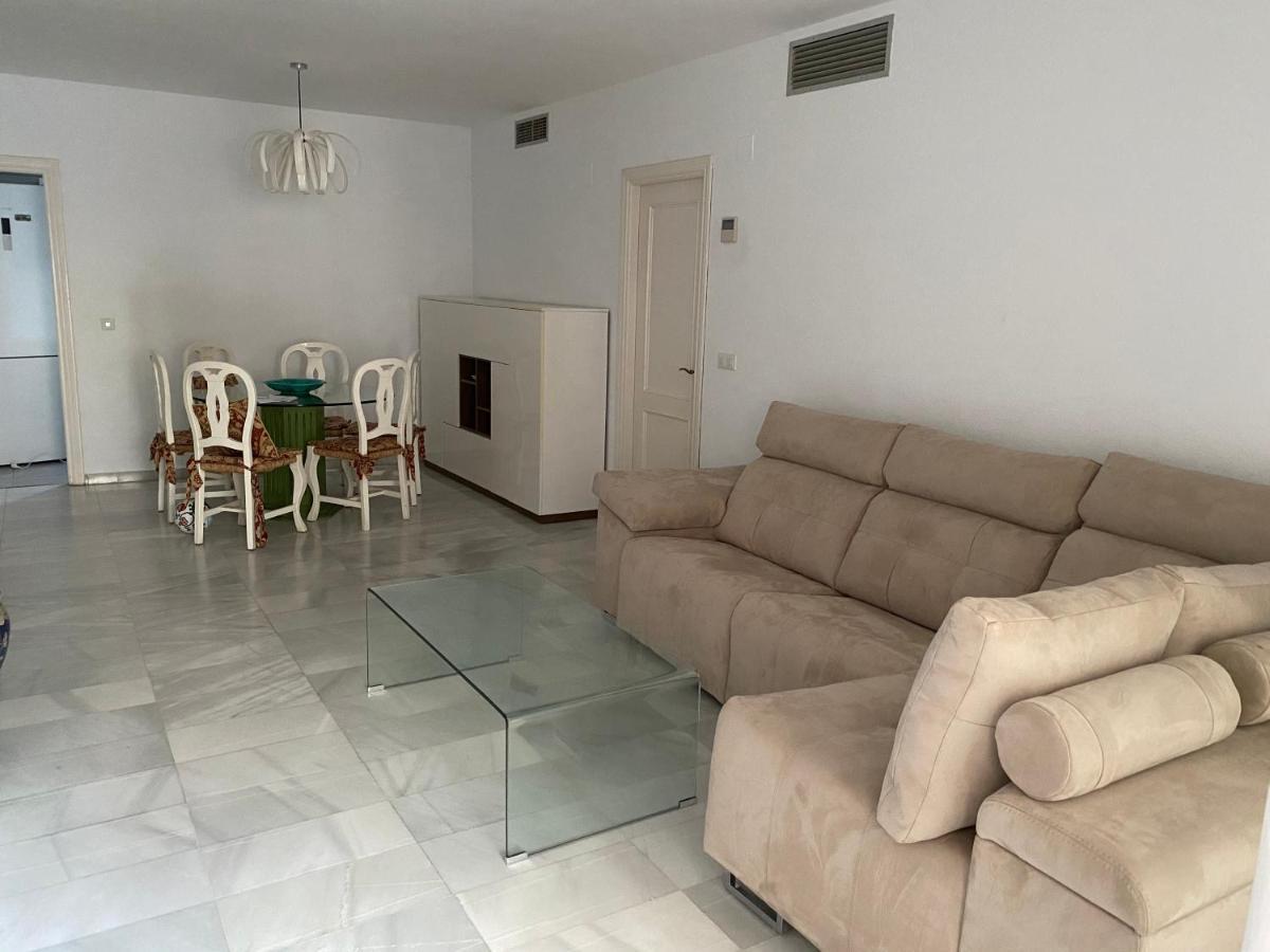 Apartament Jardines Del Puerto Marbella Zewnętrze zdjęcie