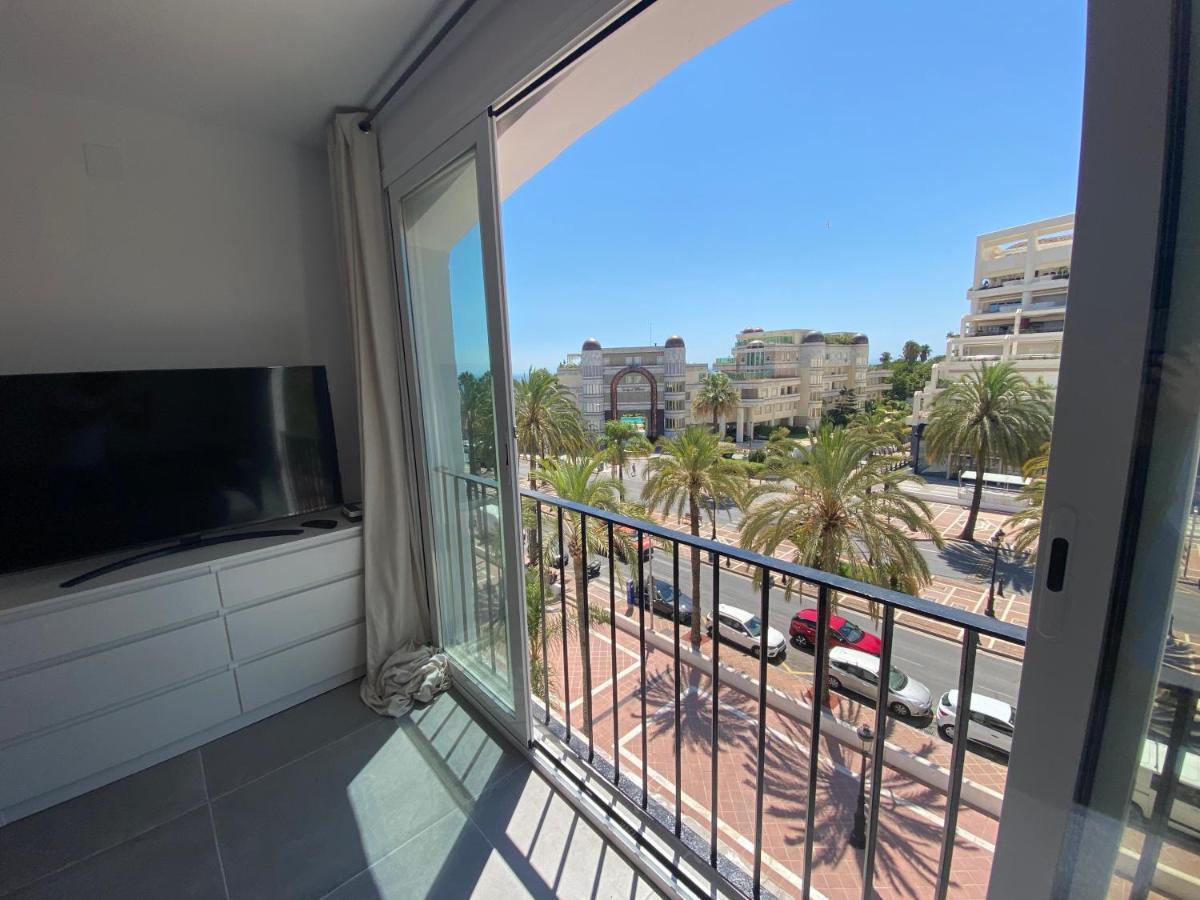 Apartament Jardines Del Puerto Marbella Zewnętrze zdjęcie