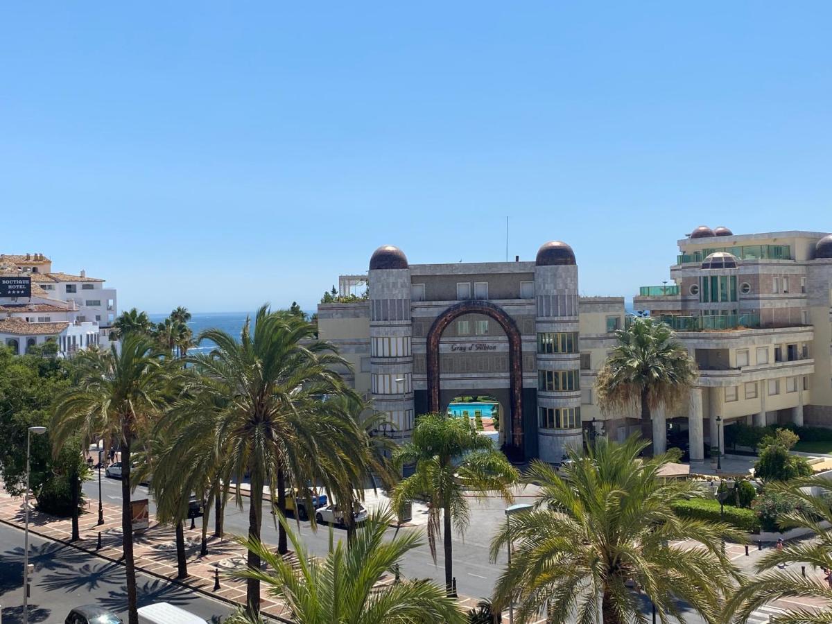 Apartament Jardines Del Puerto Marbella Zewnętrze zdjęcie