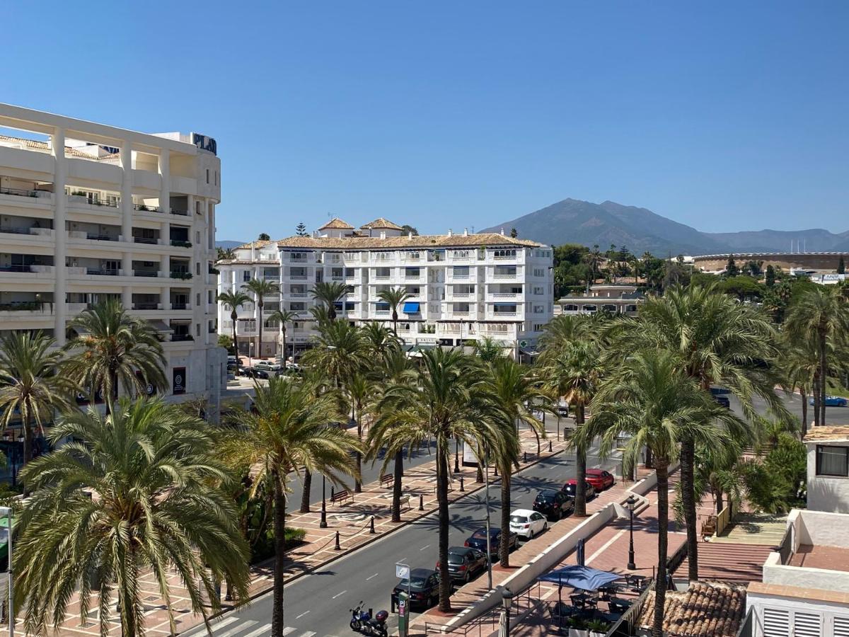Apartament Jardines Del Puerto Marbella Zewnętrze zdjęcie