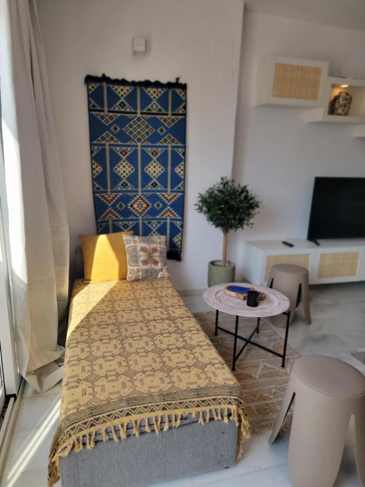 Apartament Jardines Del Puerto Marbella Zewnętrze zdjęcie