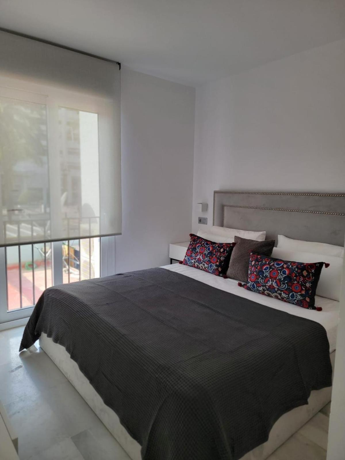 Apartament Jardines Del Puerto Marbella Zewnętrze zdjęcie