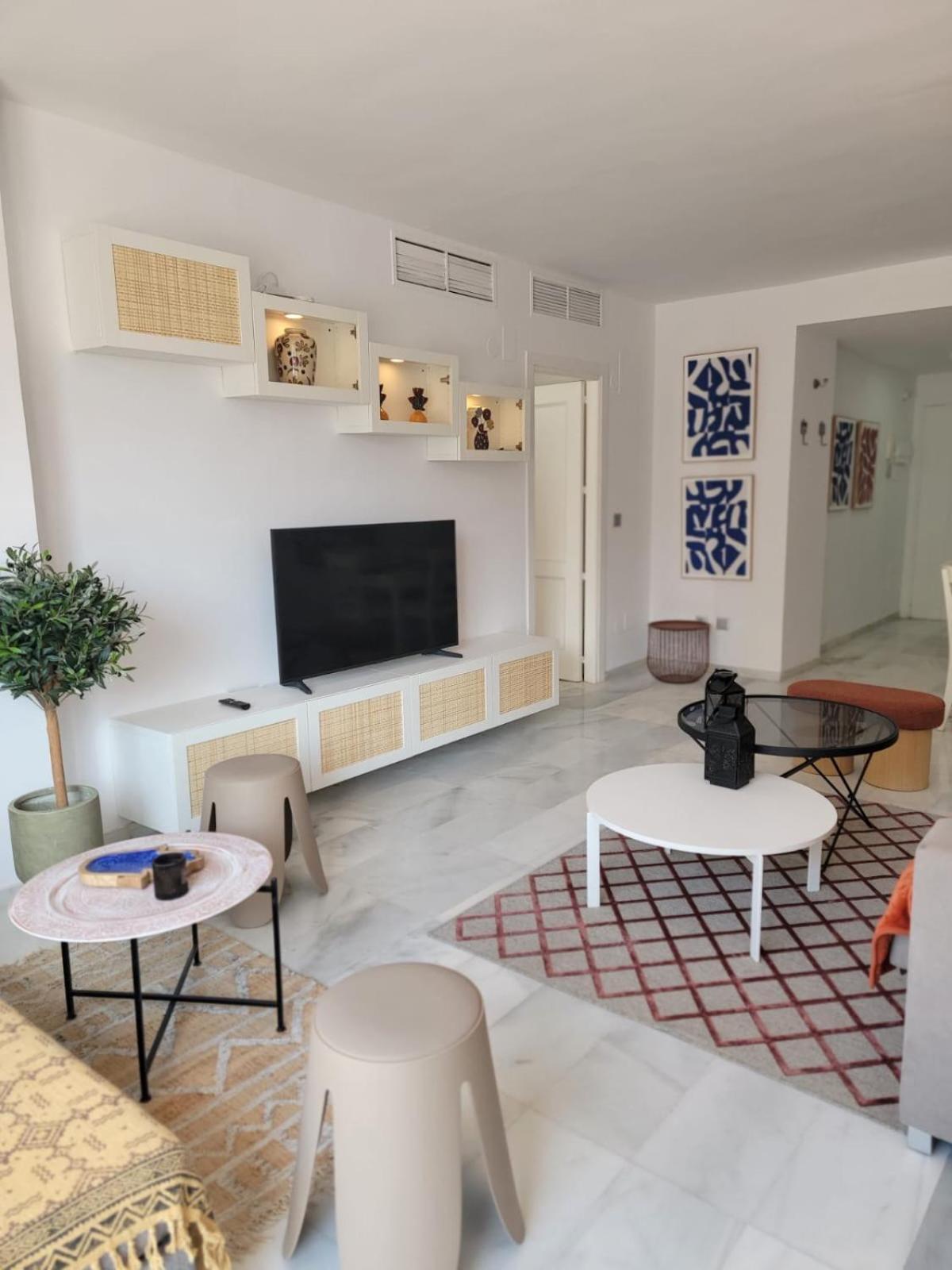Apartament Jardines Del Puerto Marbella Zewnętrze zdjęcie