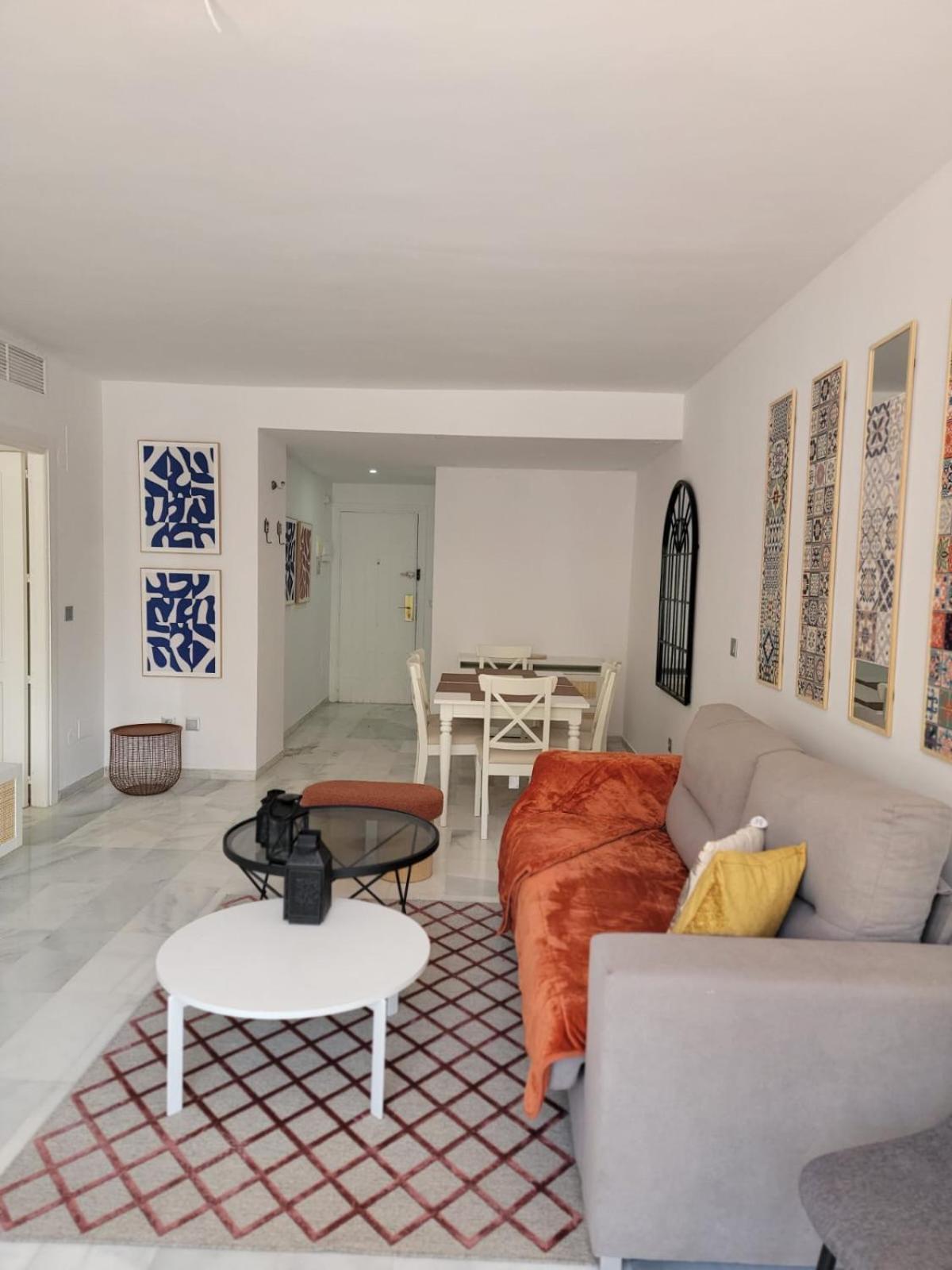 Apartament Jardines Del Puerto Marbella Zewnętrze zdjęcie