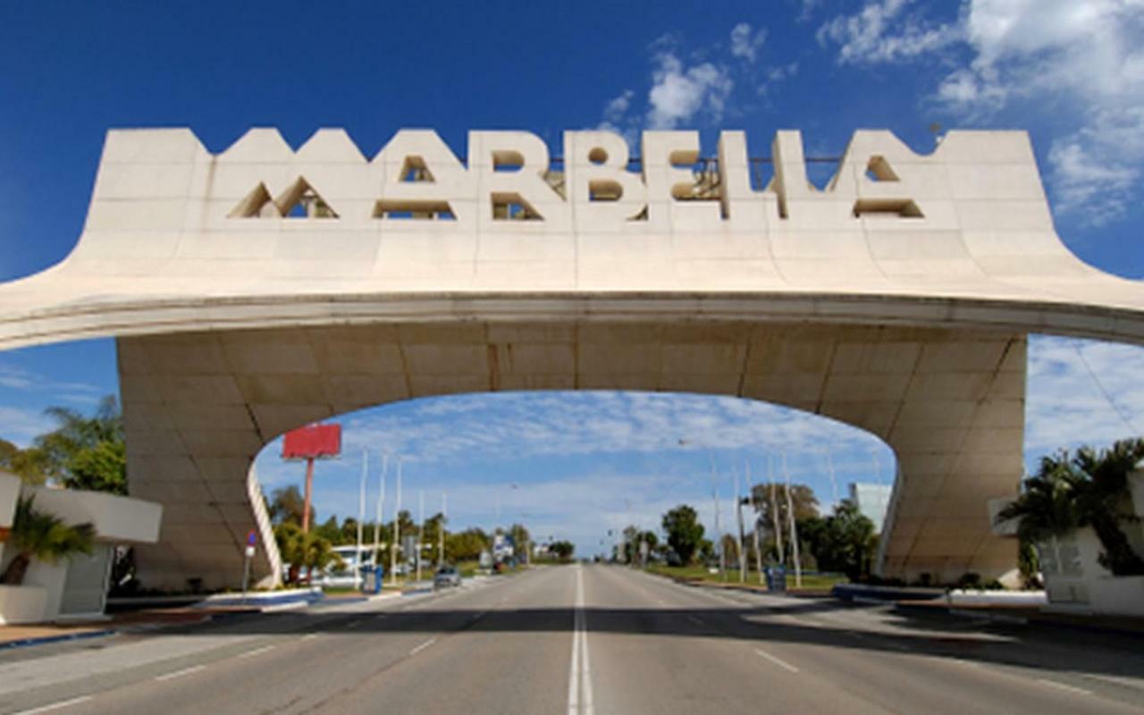 Apartament Jardines Del Puerto Marbella Zewnętrze zdjęcie