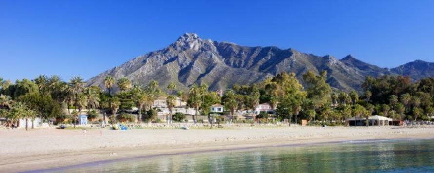 Apartament Jardines Del Puerto Marbella Zewnętrze zdjęcie