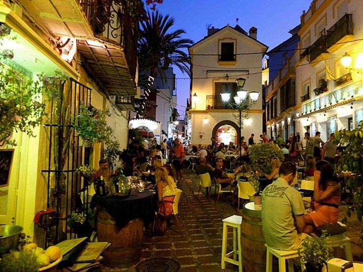 Apartament Jardines Del Puerto Marbella Zewnętrze zdjęcie