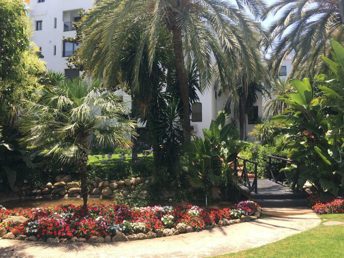 Apartament Jardines Del Puerto Marbella Zewnętrze zdjęcie