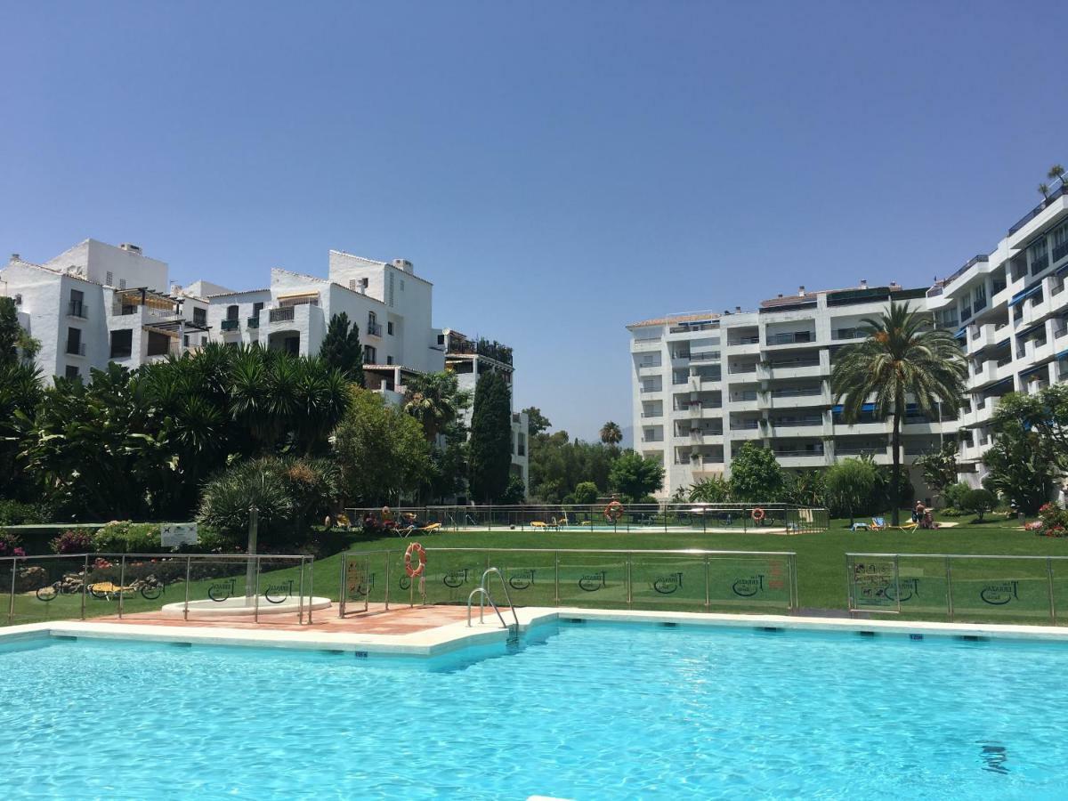 Apartament Jardines Del Puerto Marbella Zewnętrze zdjęcie