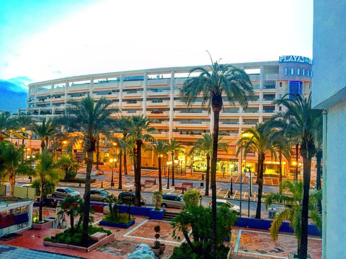 Apartament Jardines Del Puerto Marbella Zewnętrze zdjęcie