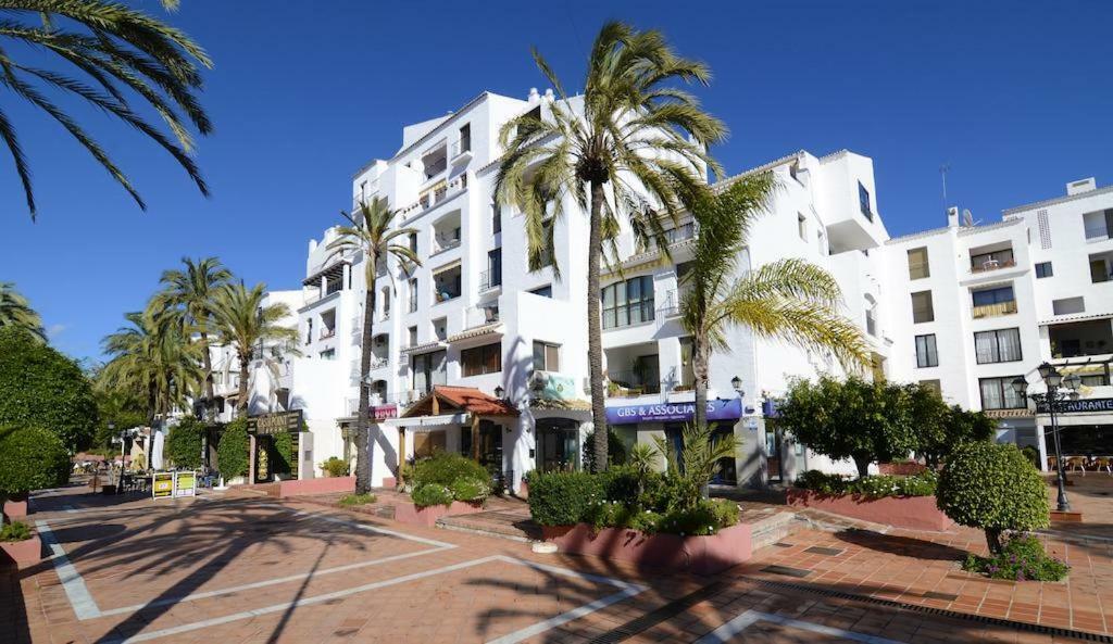 Apartament Jardines Del Puerto Marbella Zewnętrze zdjęcie
