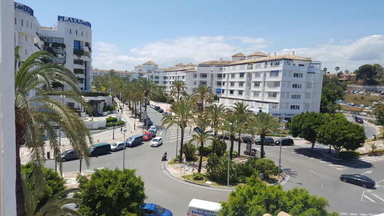 Apartament Jardines Del Puerto Marbella Zewnętrze zdjęcie